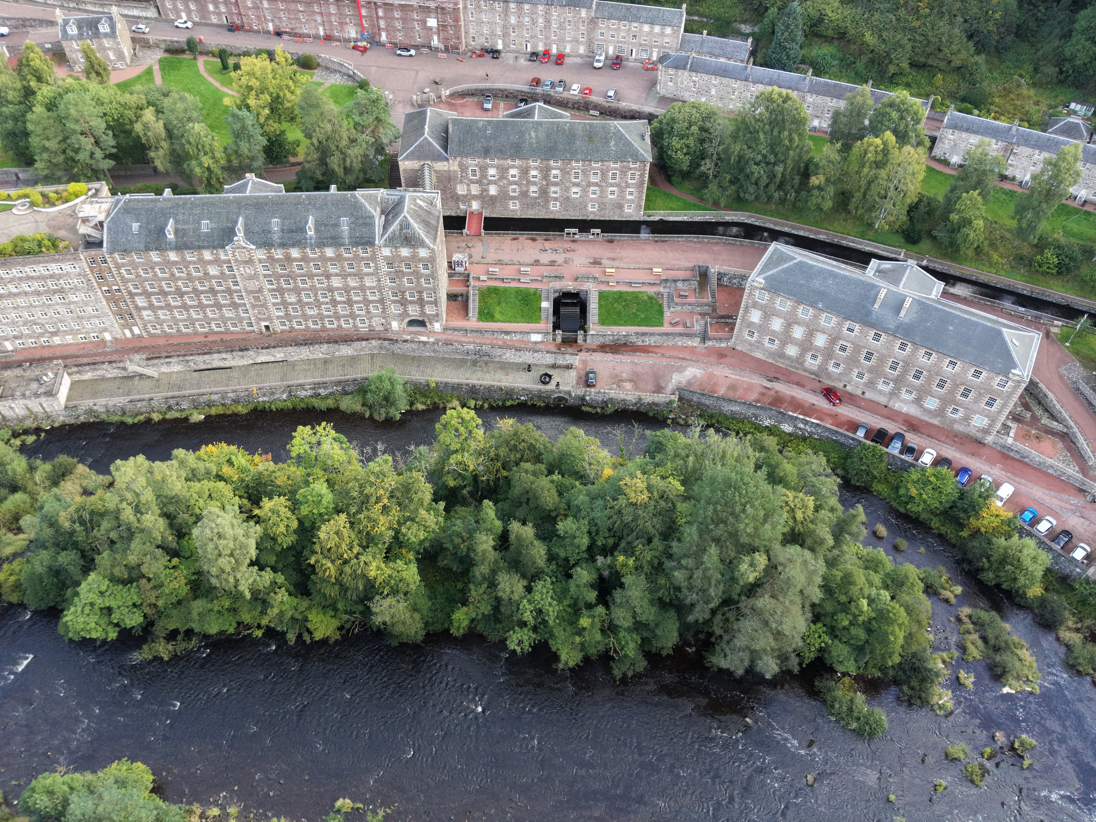 DJI 20260909084851 0019 D at New Lanark