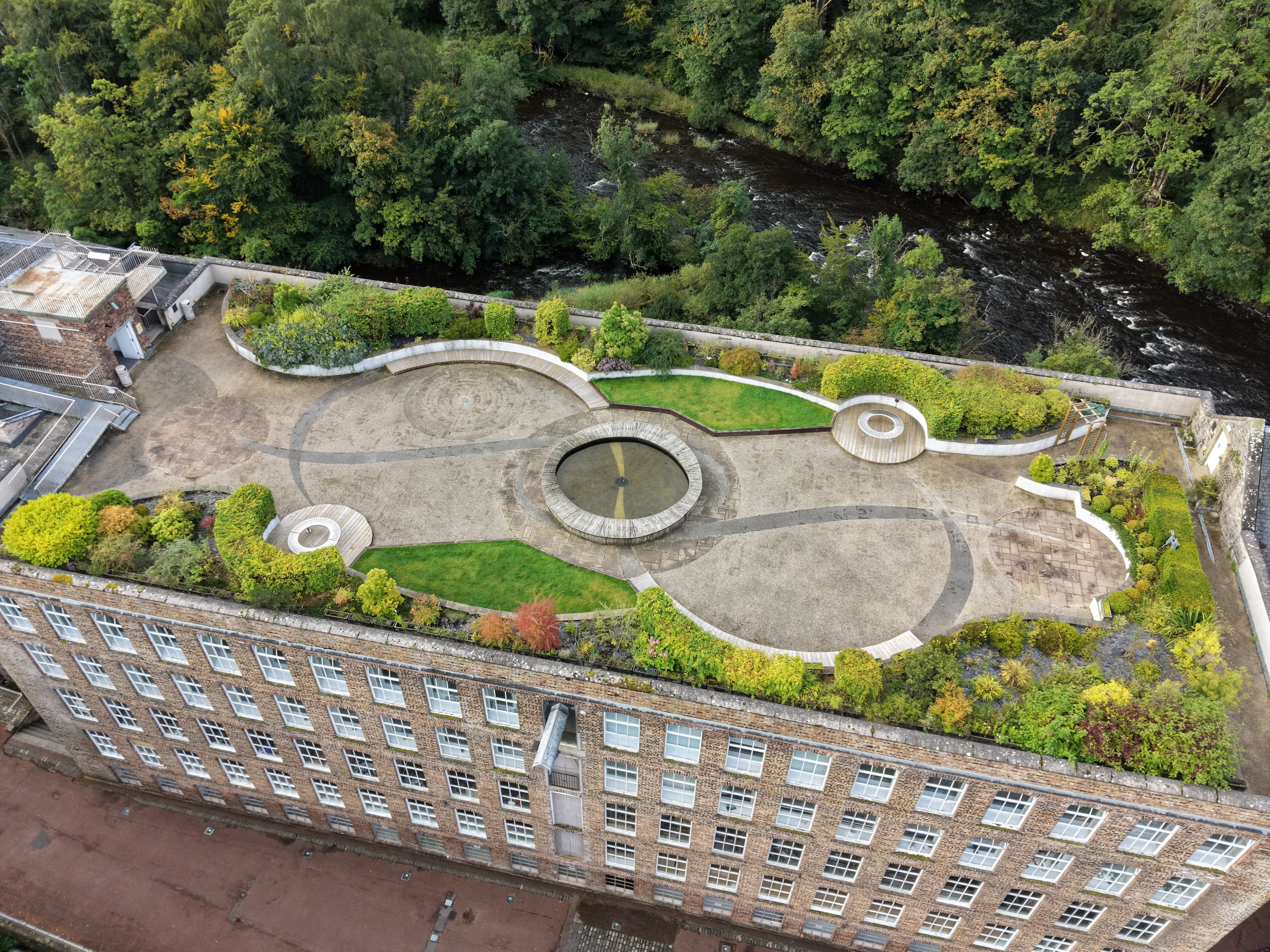 DJI 20260909083520 0006 D at New Lanark