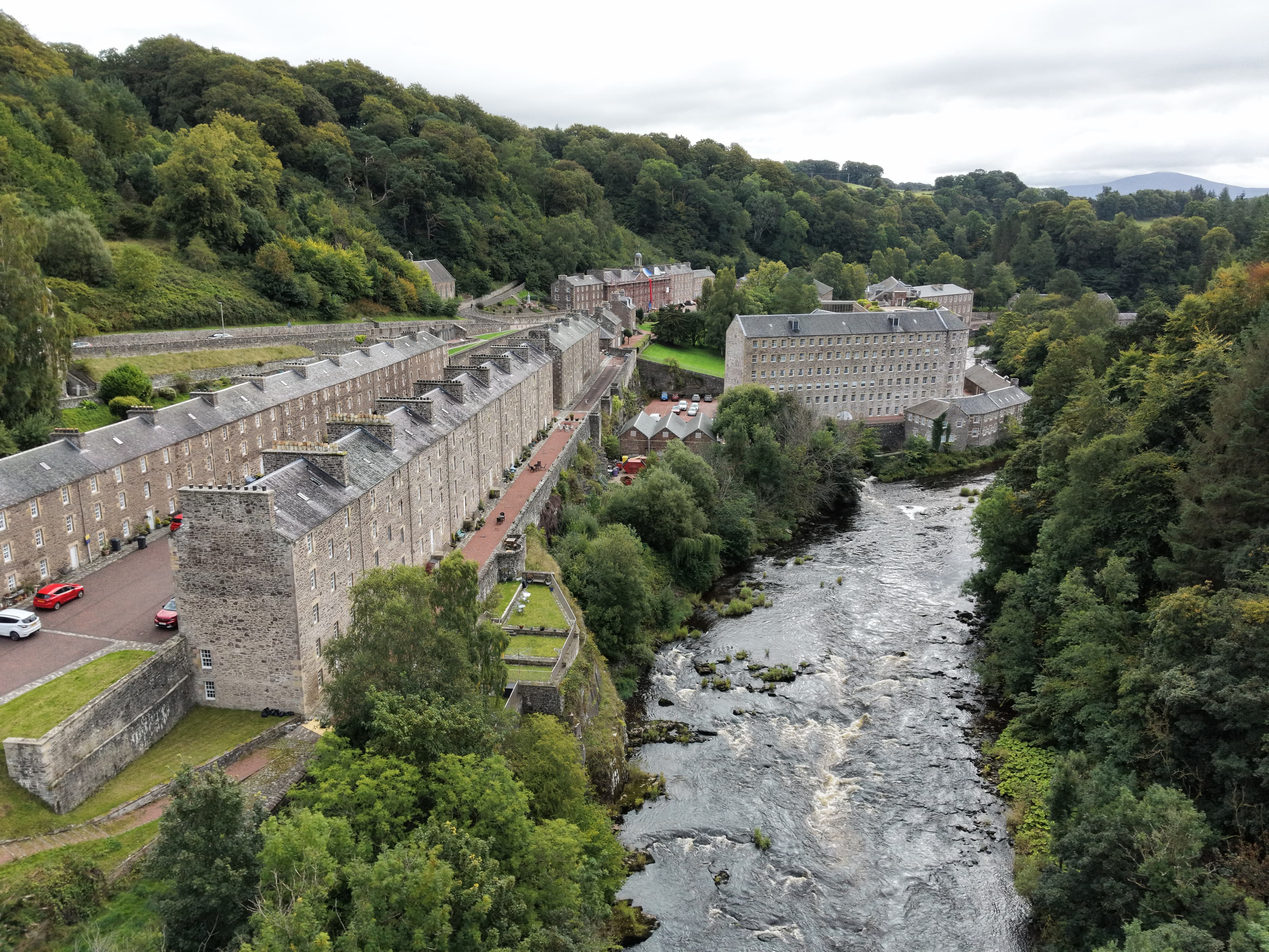 DJI 20260909100021 0027 D at New Lanark