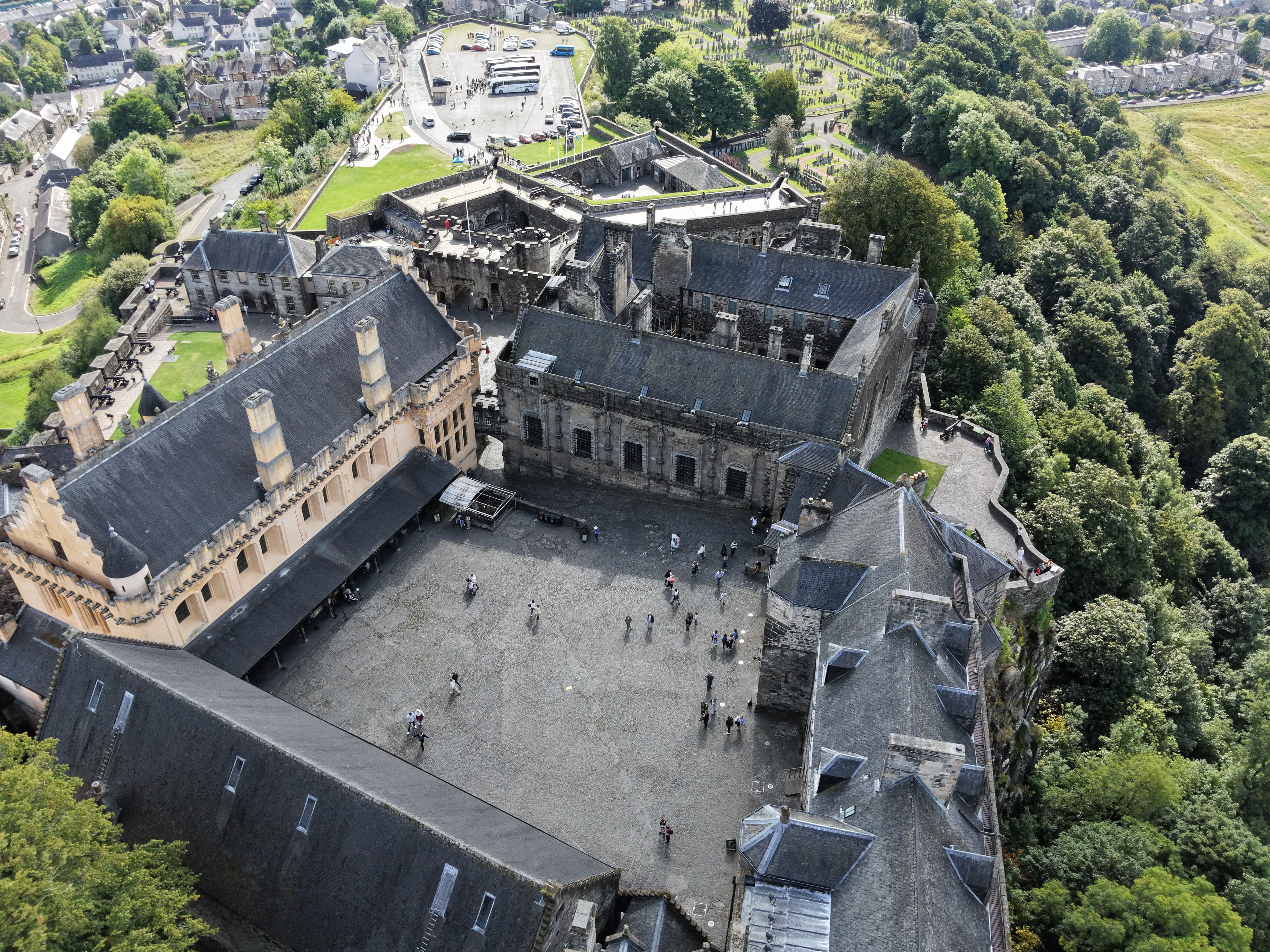 DJI 20260829113946 0075 D at Stirling Castle