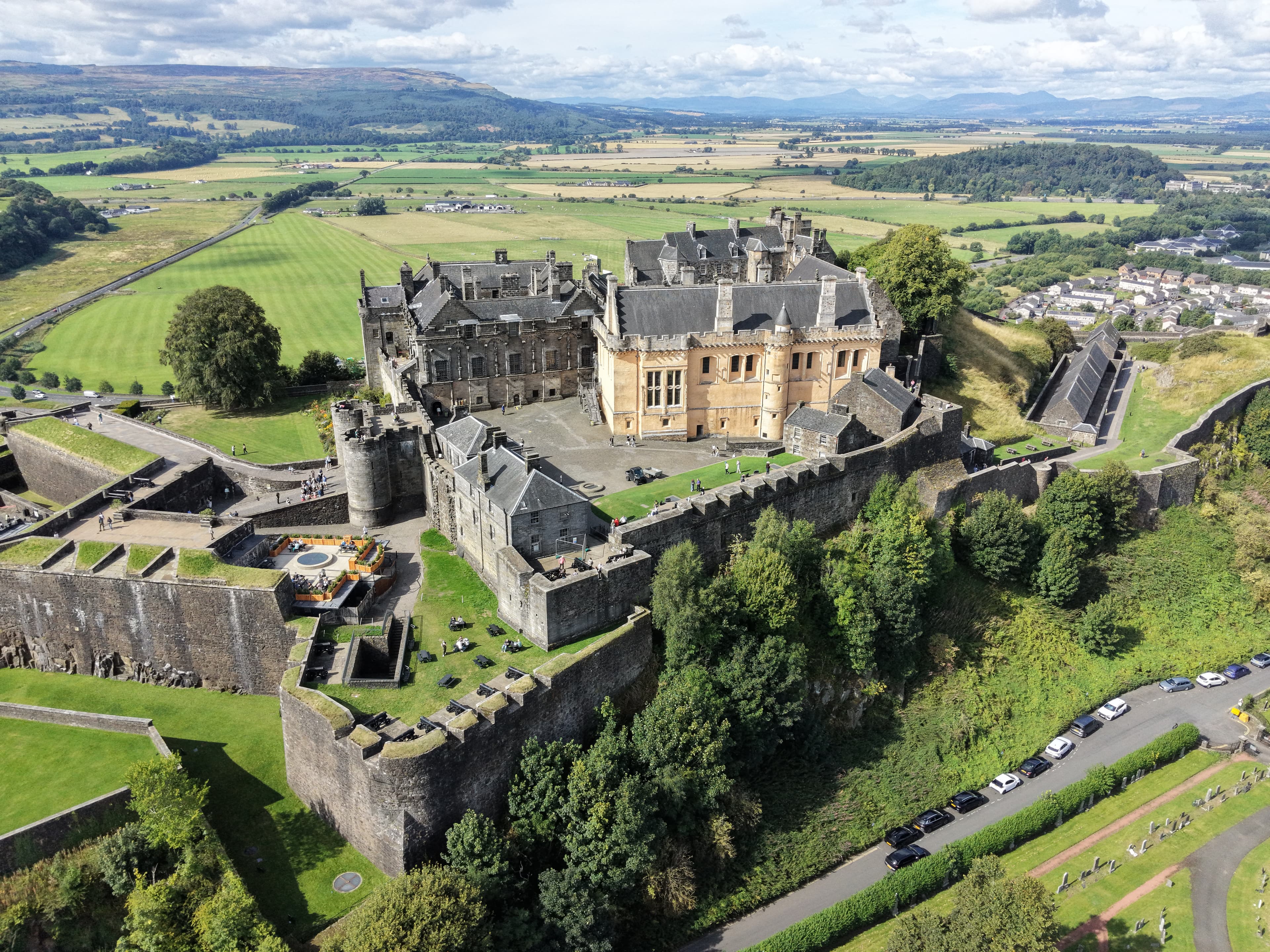 DJI 20260829113503 0072 D at Stirling Castle