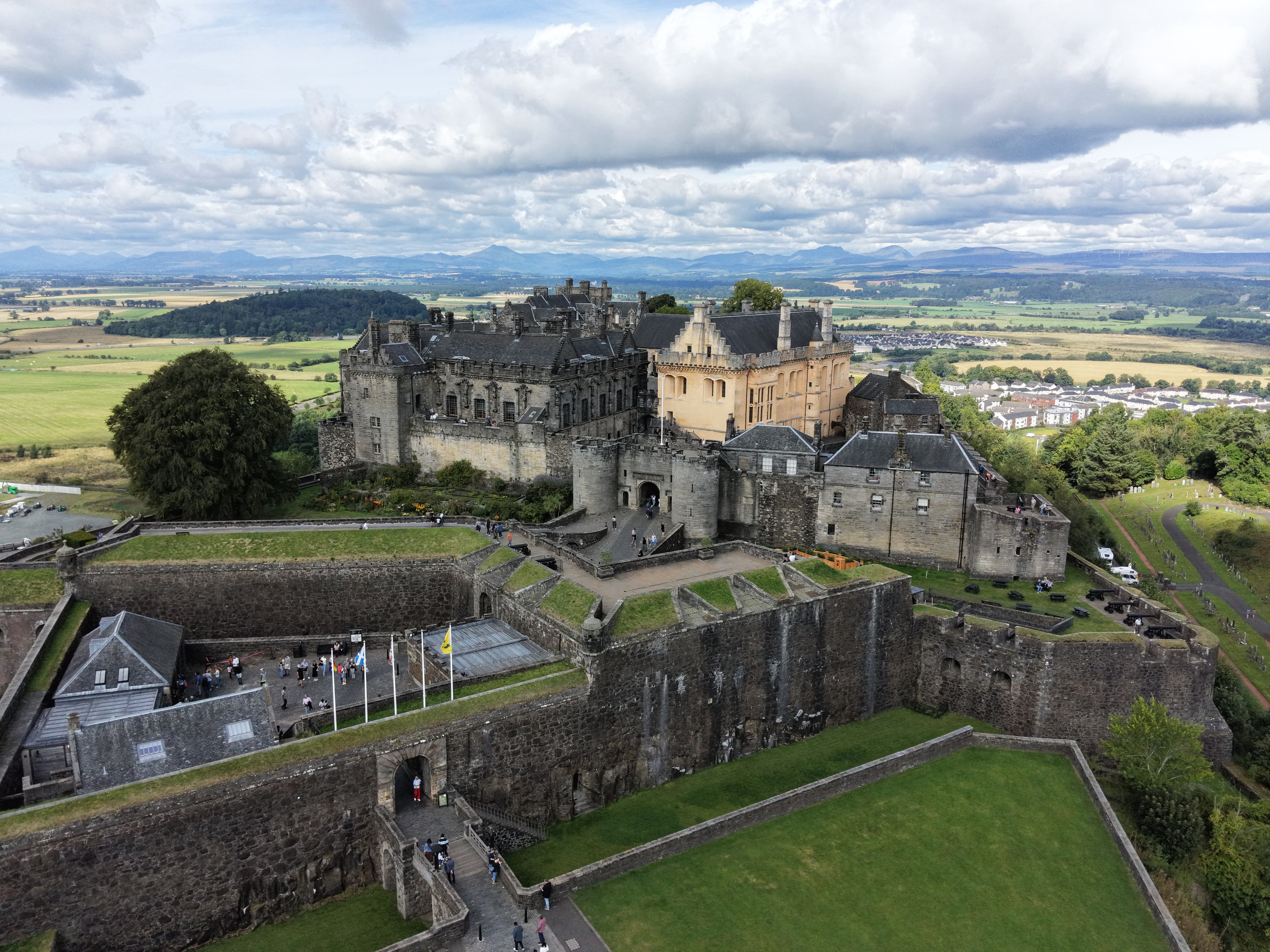DJI 20260829115047 0083 D at Stirling Castle