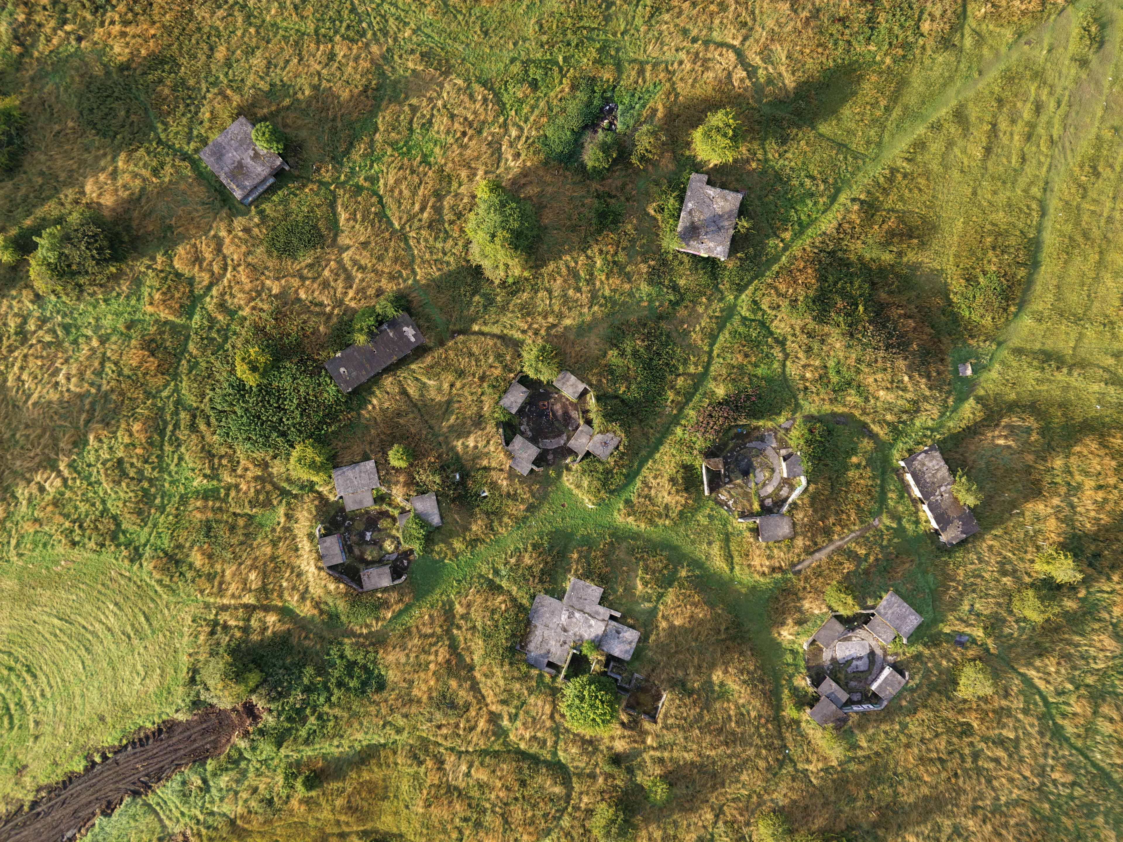 DJI 20260822074339 0019 D at Carnbooth Anti-Aircraft Battery