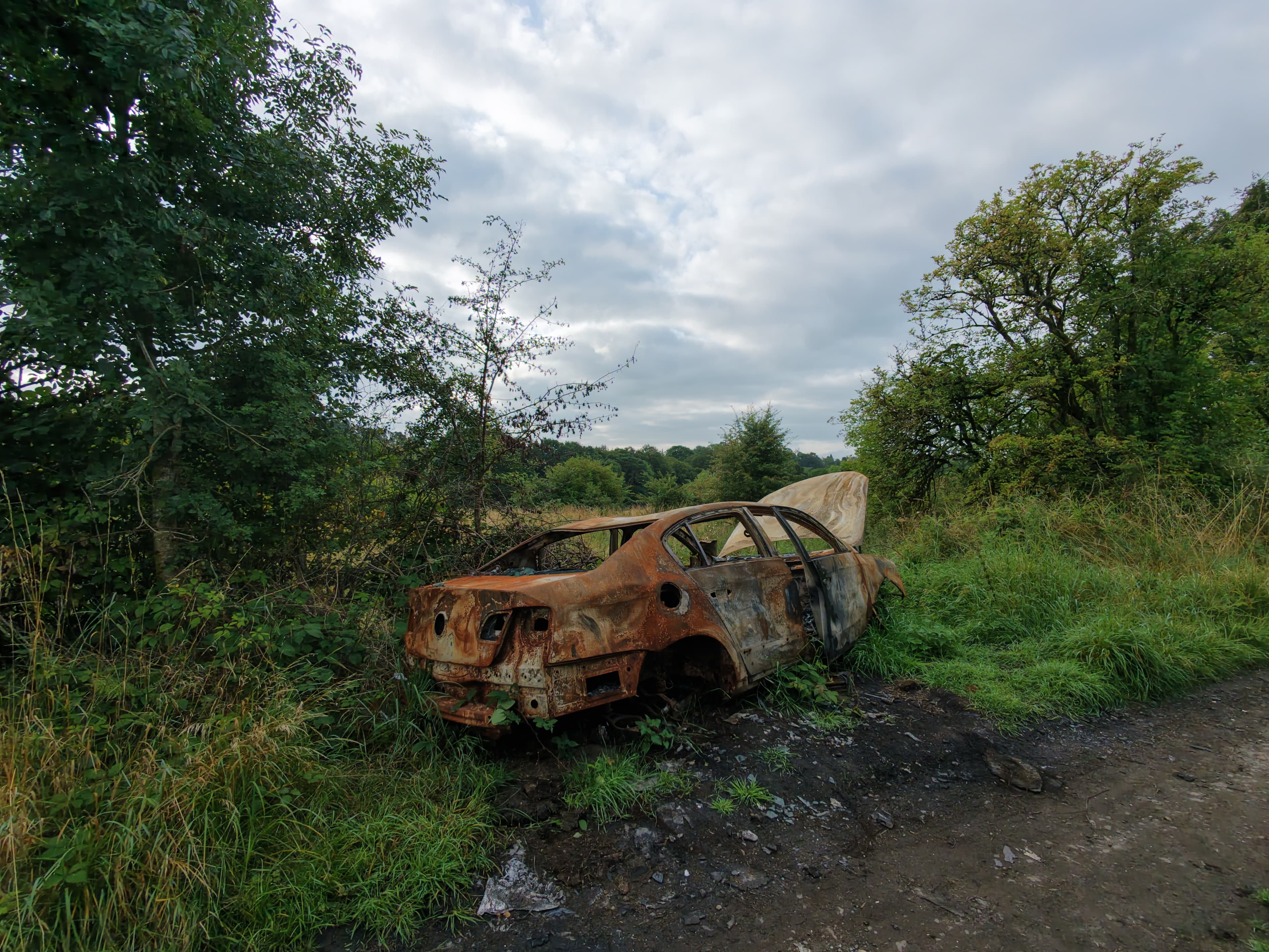 DJI 20260822084317 0014 D at Carnbooth Anti-Aircraft Battery