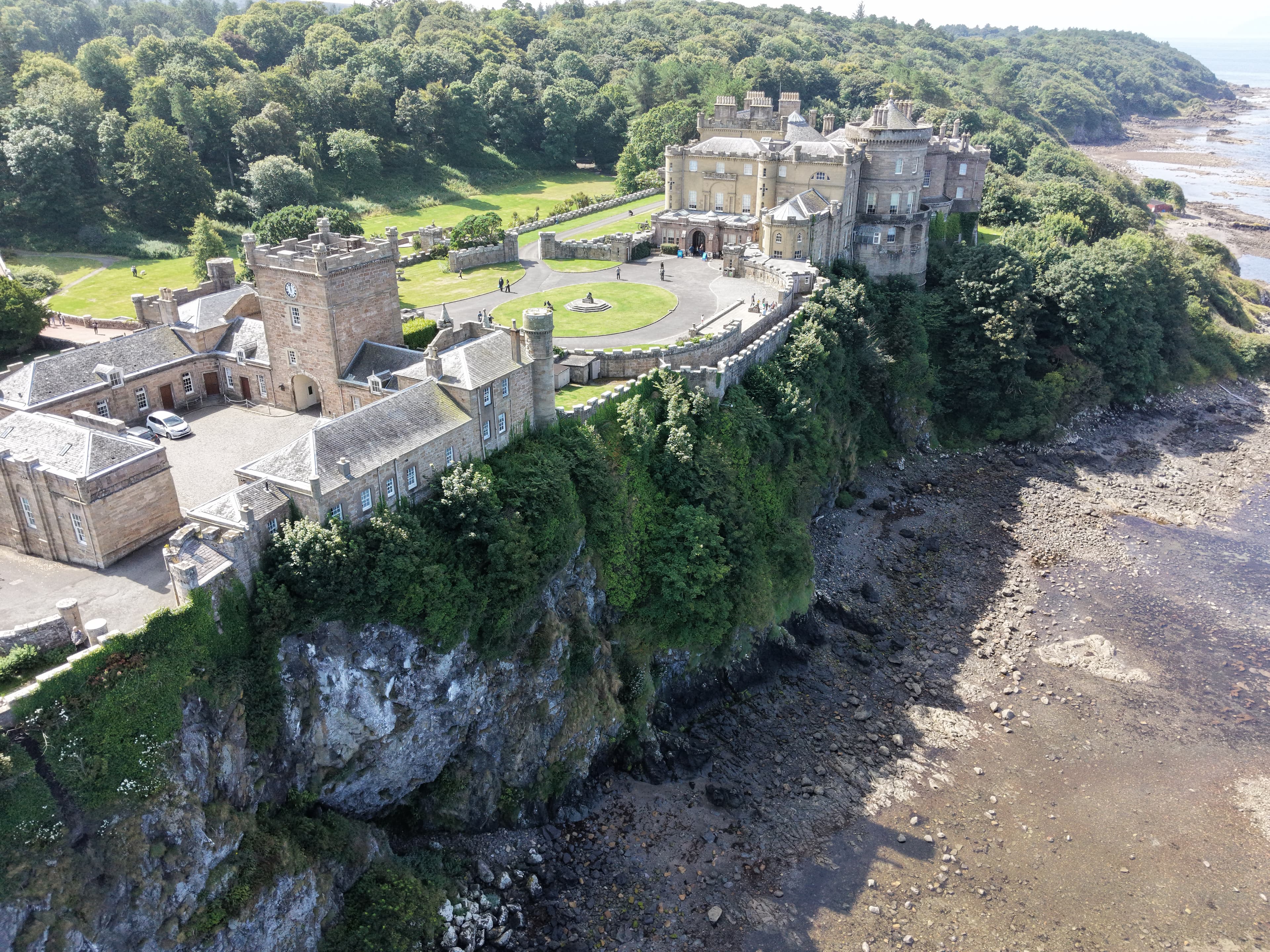 DJI 20260802120131 0058 D at Culzean Castle