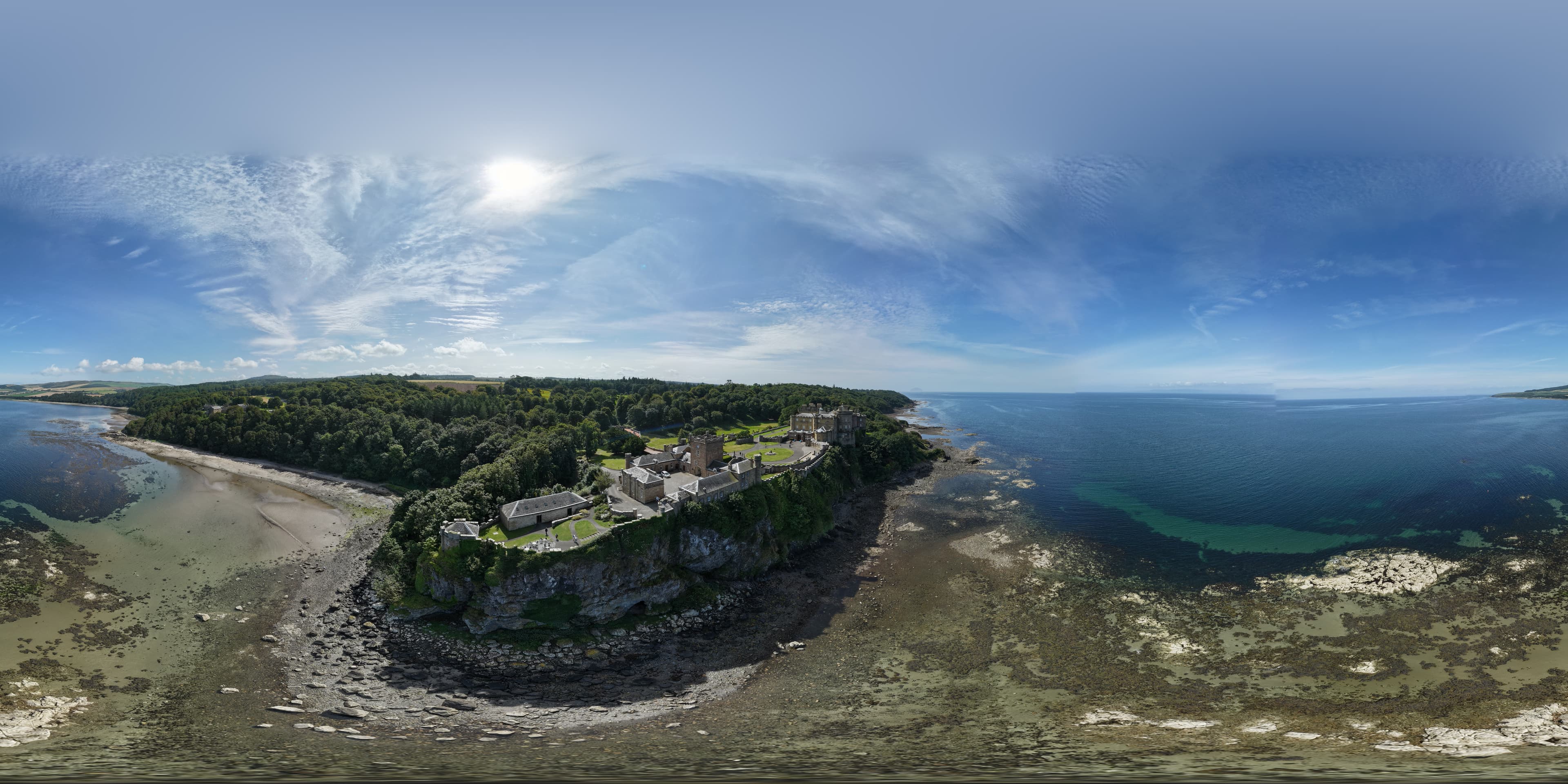 DJI 20260802120157 0060 D at Culzean Castle