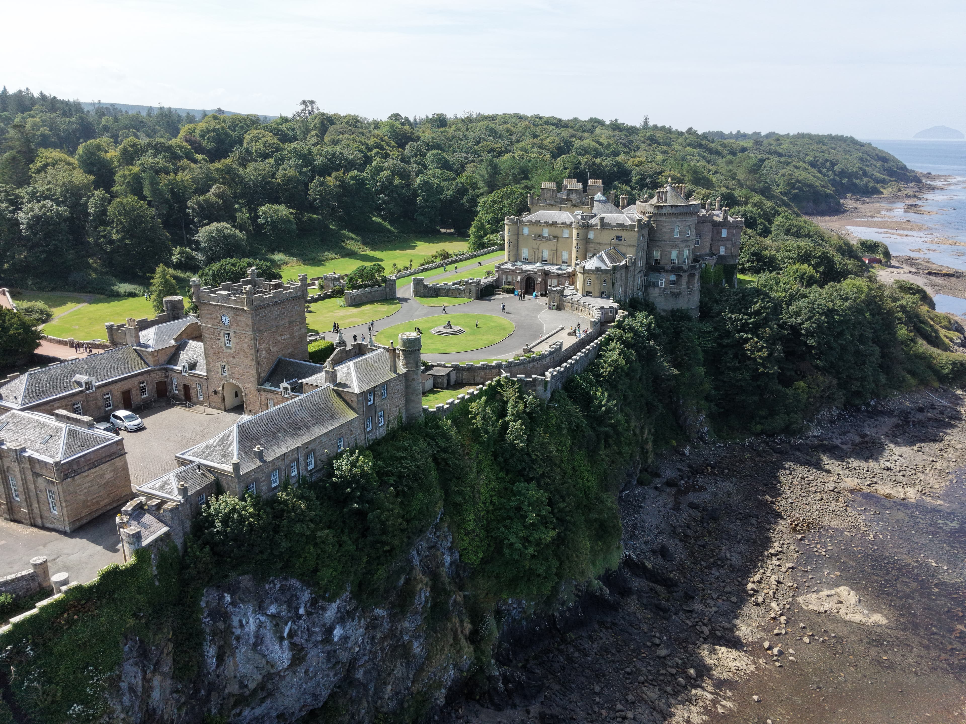 DJI 20260802120140 0059 D at Culzean Castle