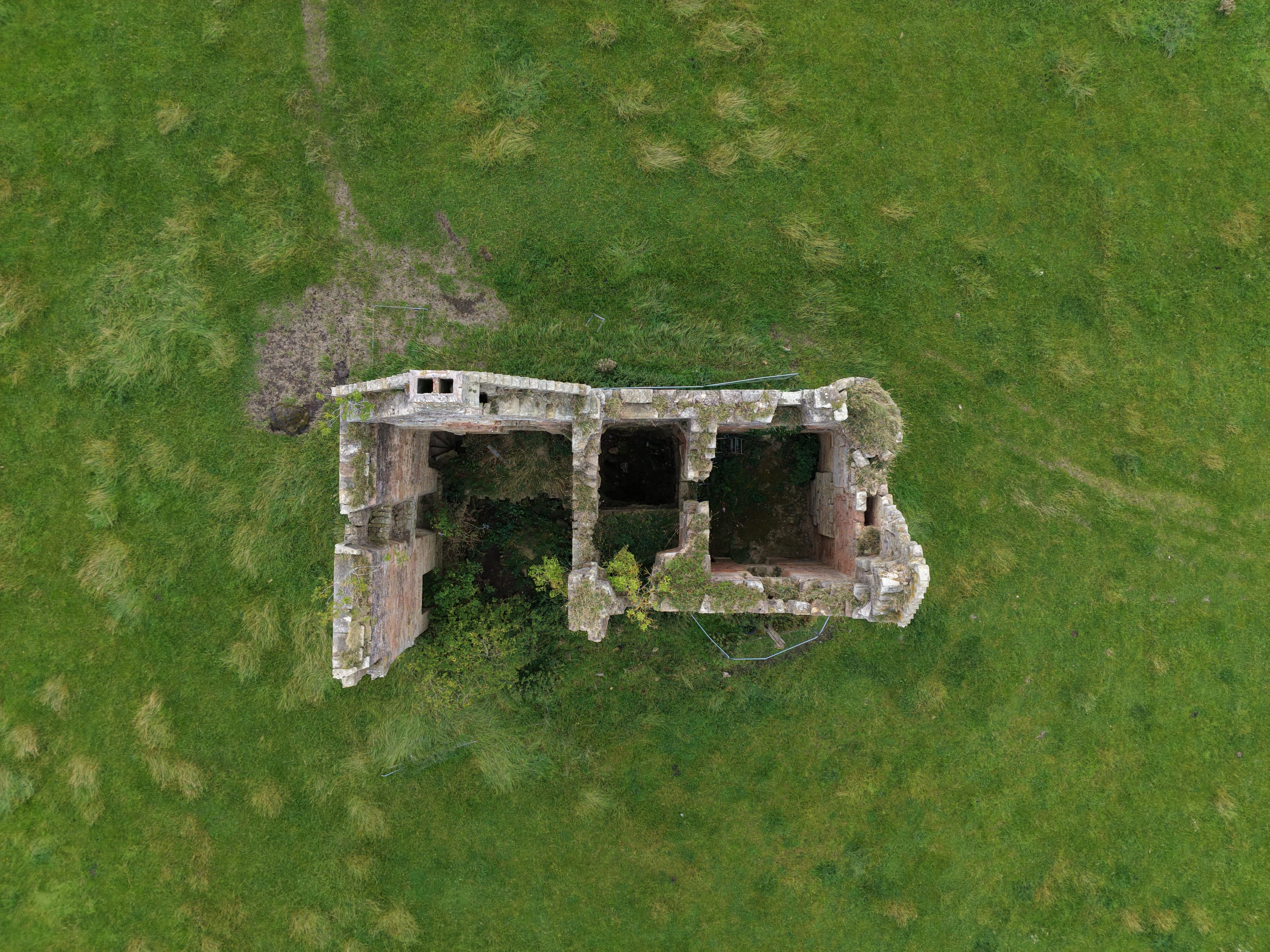 DJI 20260816184430 0017 D at Gilbertfield Castle