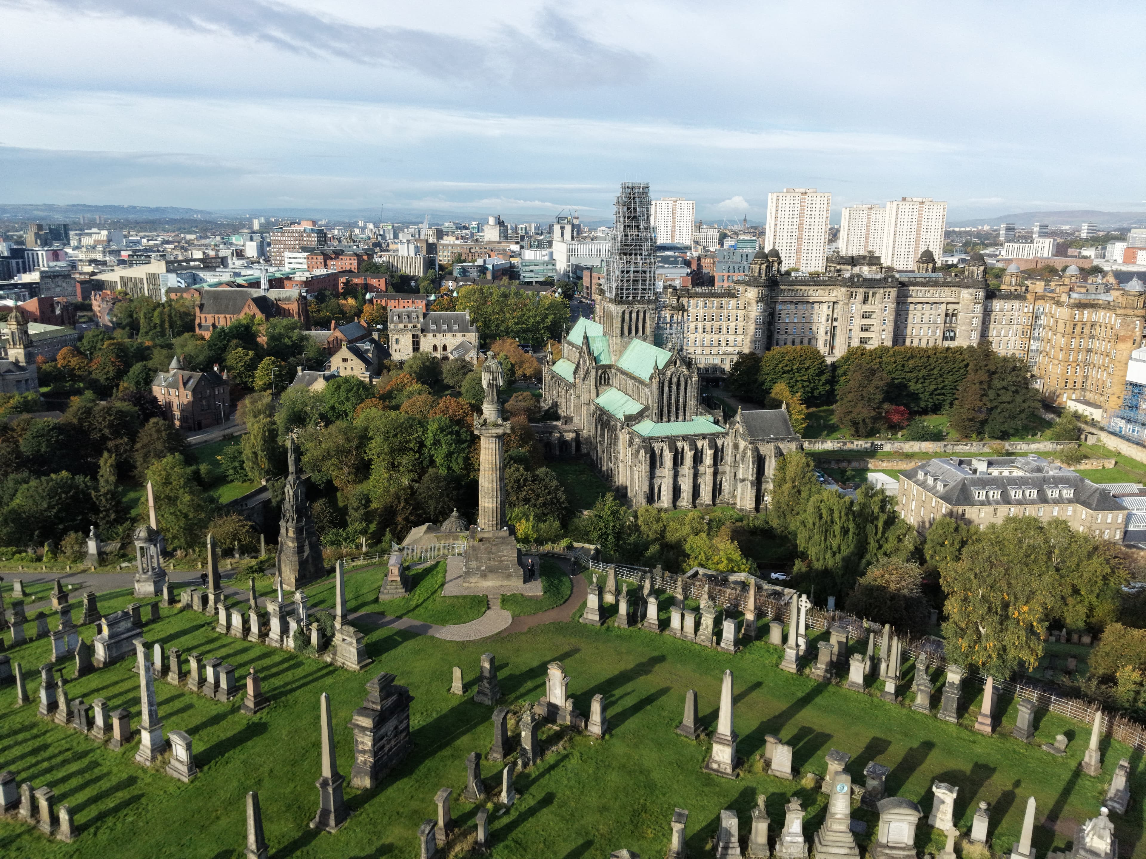 DJI 20261008101529 0026 D at Glasgow Necropolis