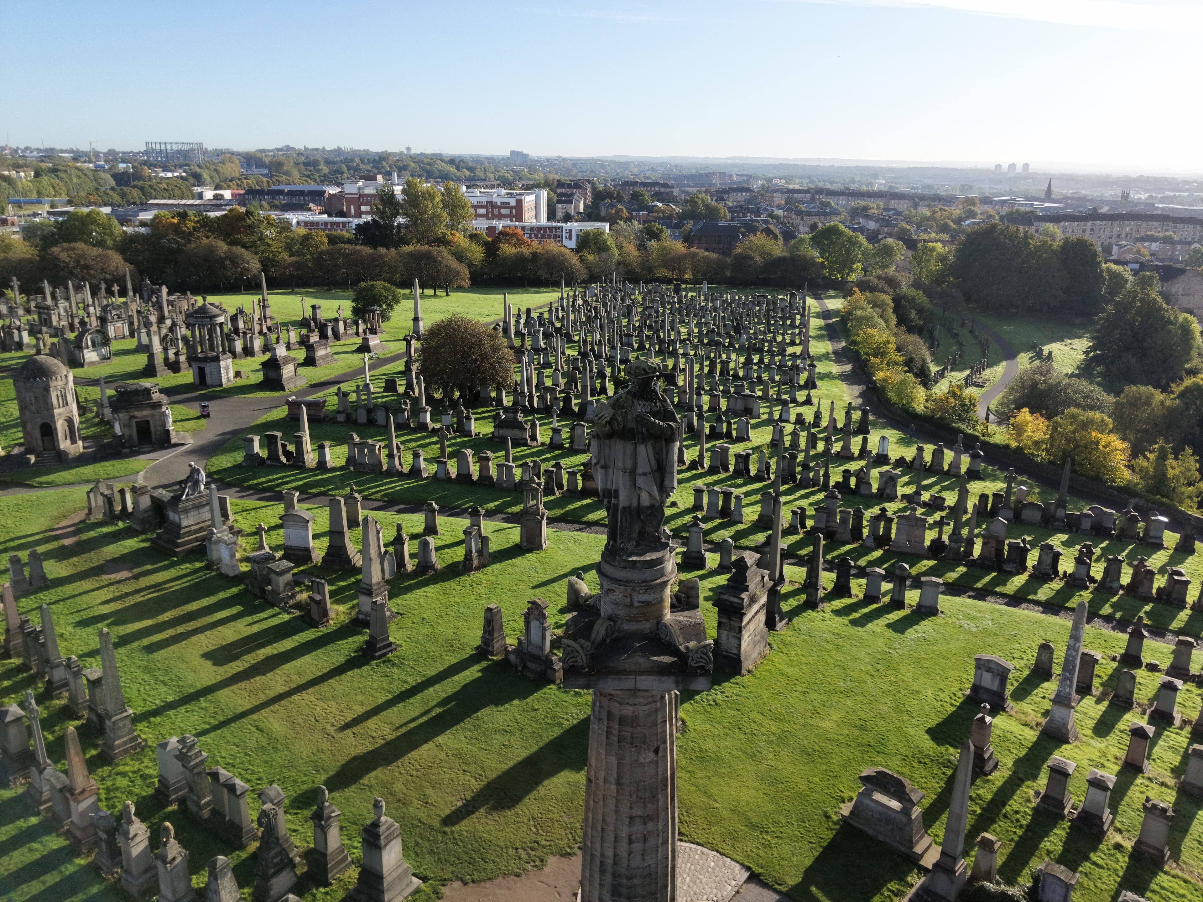 DJI 20261008095318 0007 D at Glasgow Necropolis