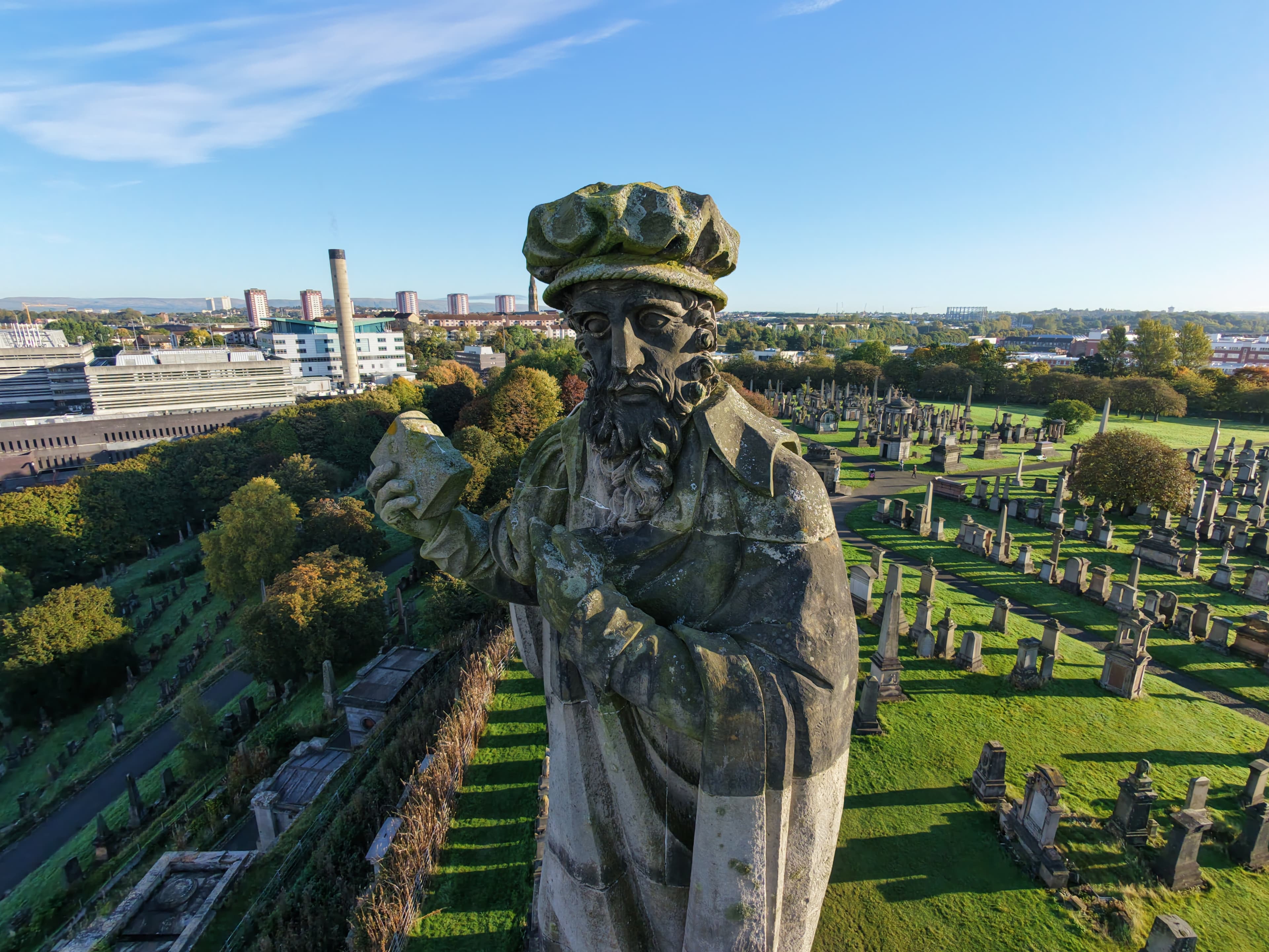 DJI 20261008092113 0029 D at Glasgow Necropolis