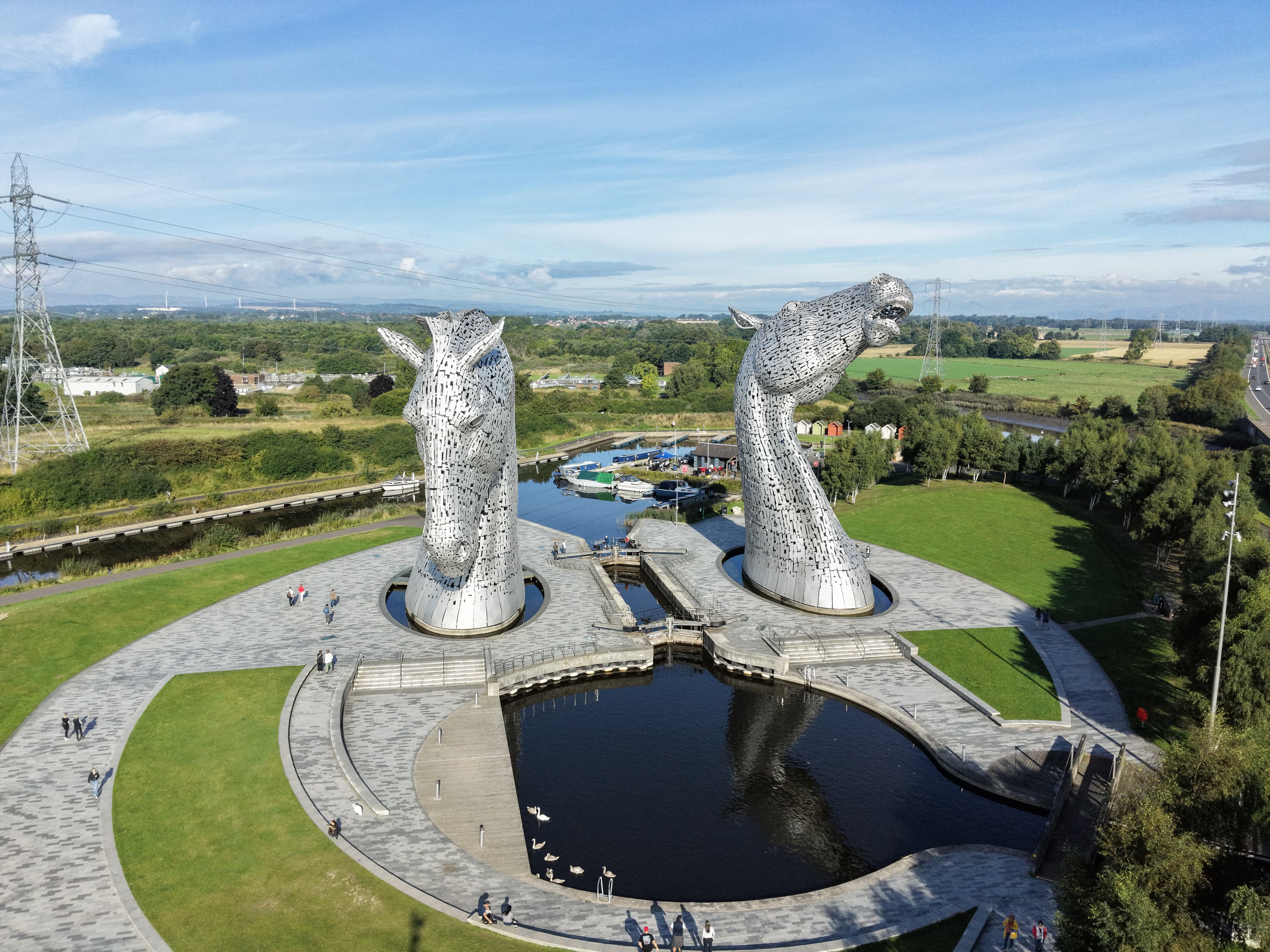 DJI 20260829092526 0036 D at The Kelpies