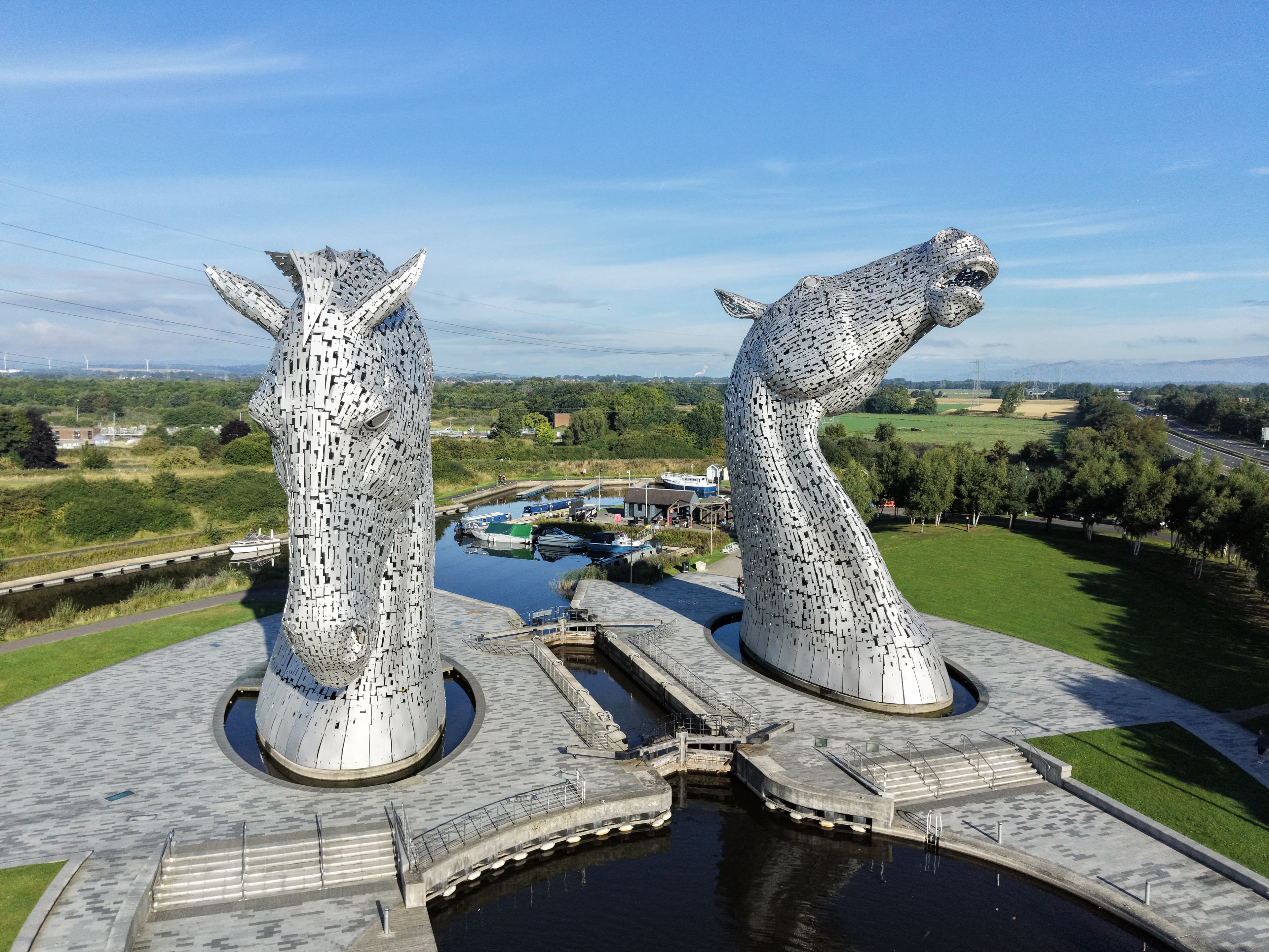 DJI 20260829090127 0016 D at The Kelpies
