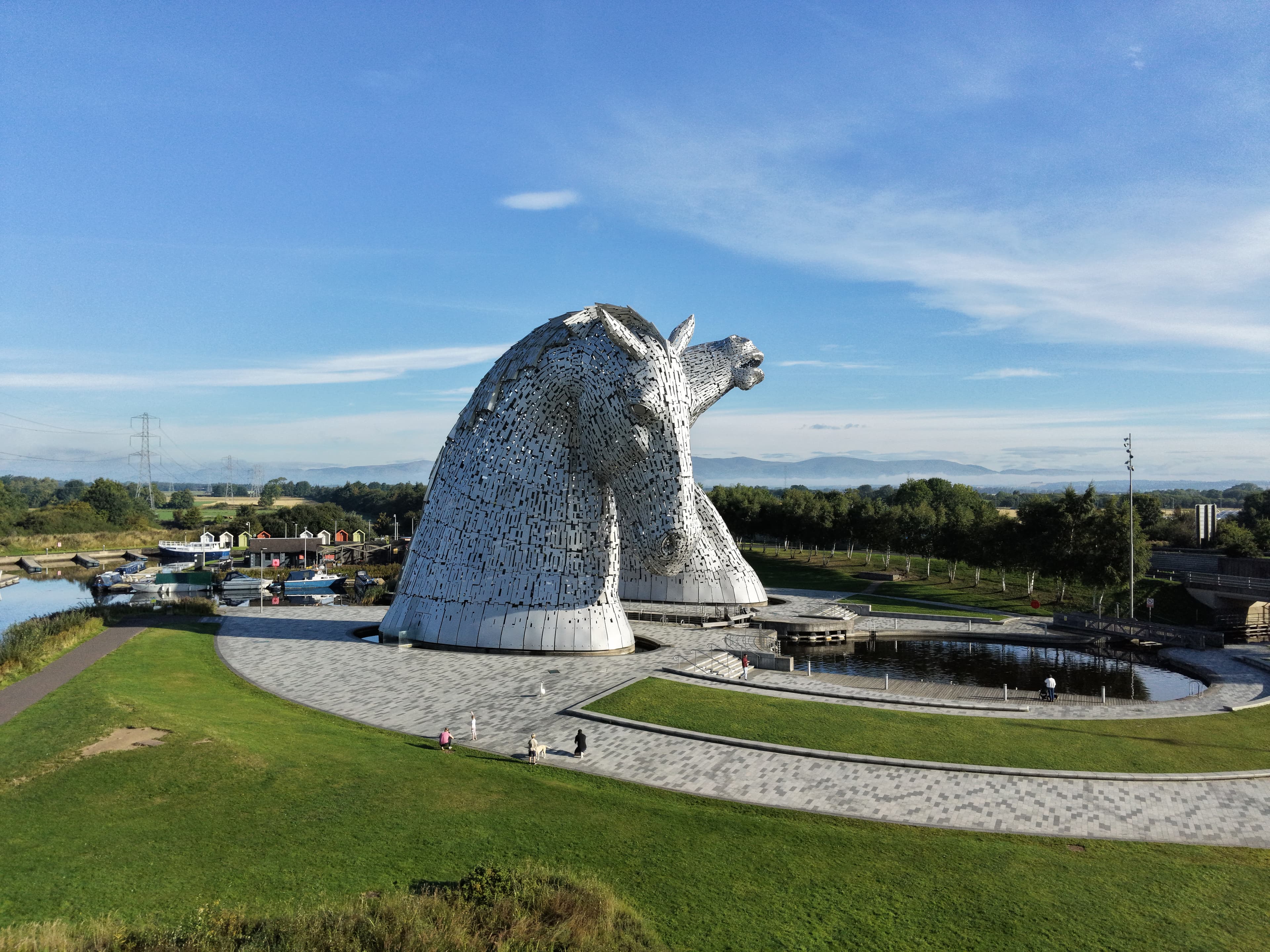DJI 20260829084711 0001 D at The Kelpies