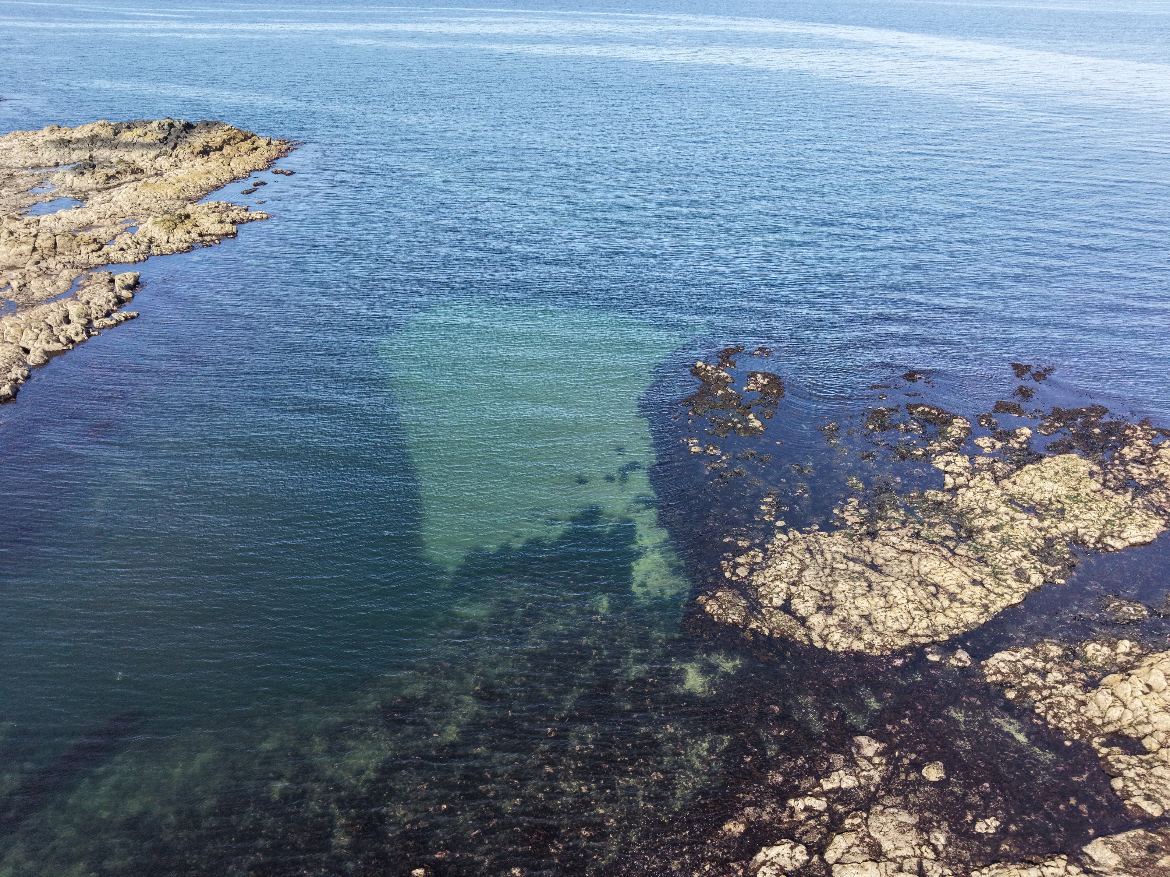 Turnberry Lighthouse Drone Image 2026