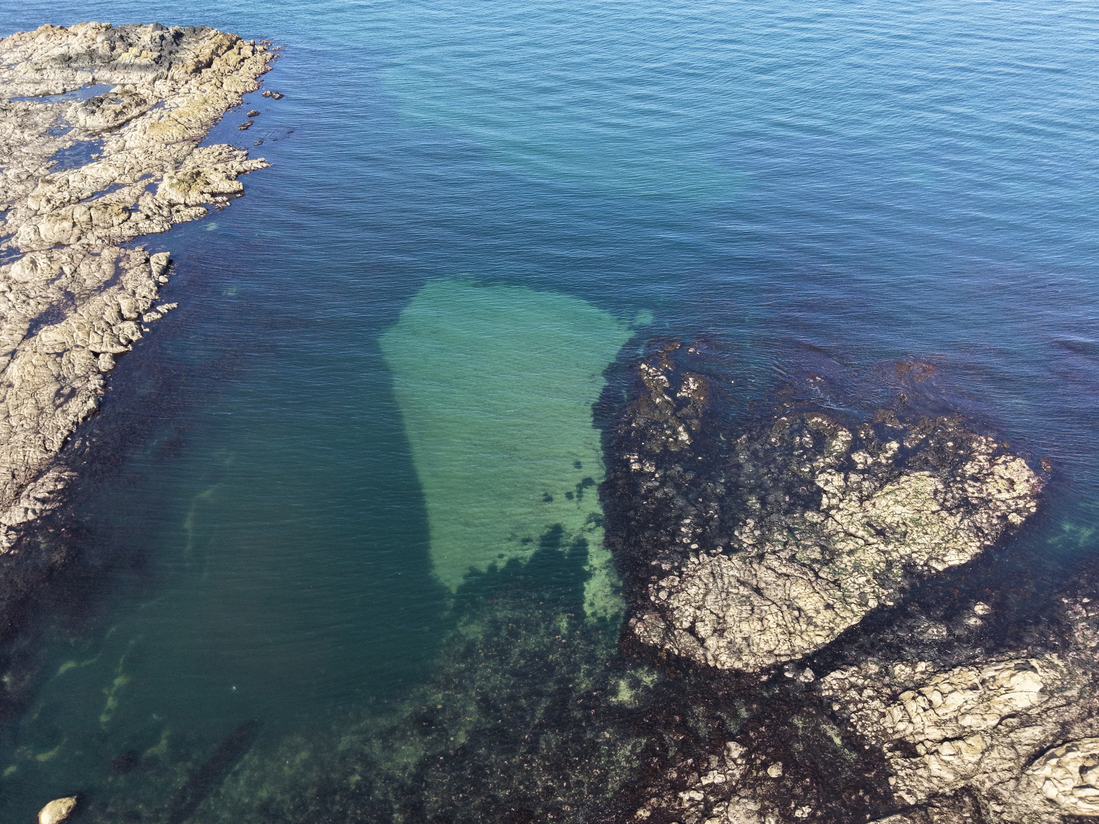 Turnberry Lighthouse Drone Image 2026